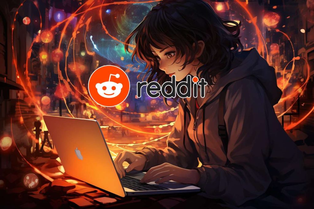 Reddit Anime